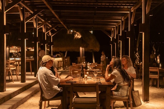 Lombok Dining