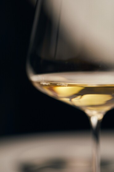 Wine menu