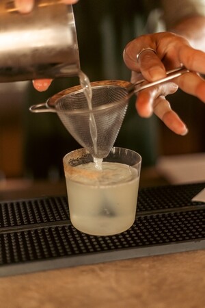 Refined Cocktails