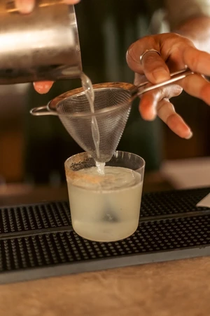 Refined Cocktails