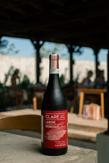 An extensive Wine List